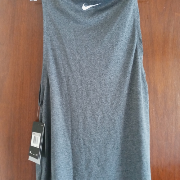 NIKE WOMEN TANK TOP DRY FIT - Picture 4 of 5